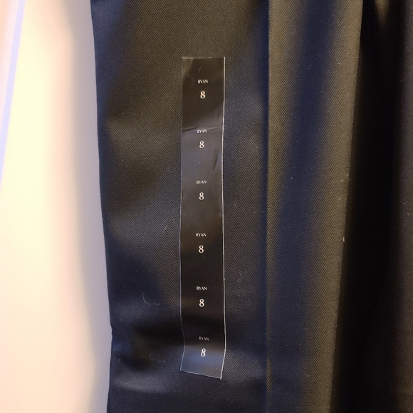 Black Banana Republic Pants, Size 8 - Picture 2 of 4